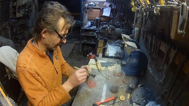 Разобрали,отремонтировали собрали и запустили пневматическую орбитальную шлиф машинку Rupes ТА531А смотреть онлайн