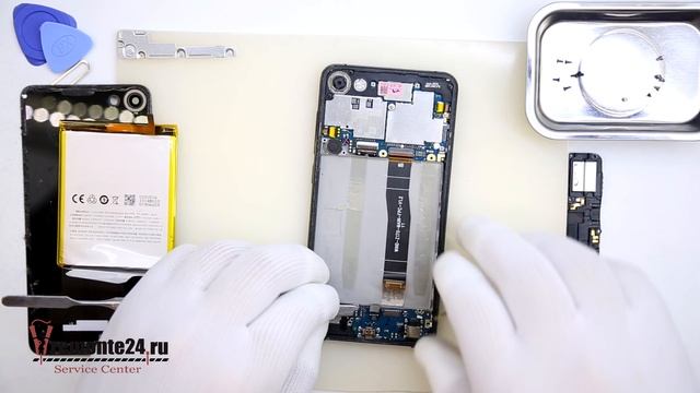 How to disassemble ? Meizu U10 U680 Take apart Tutorial смотреть онлайн