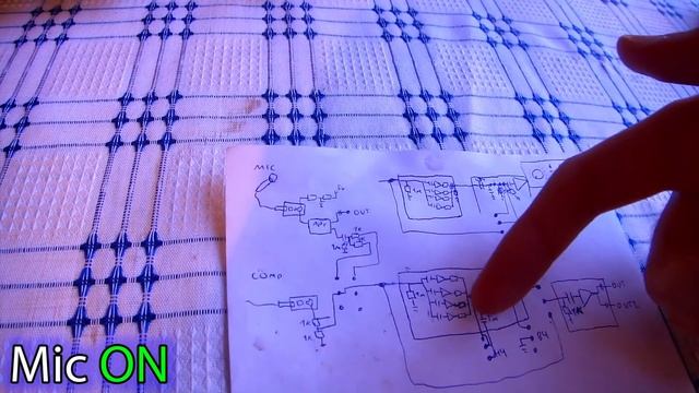 DIY АвтоЗвукоРежиссер, 4-полосный АРУ. смотреть онлайн