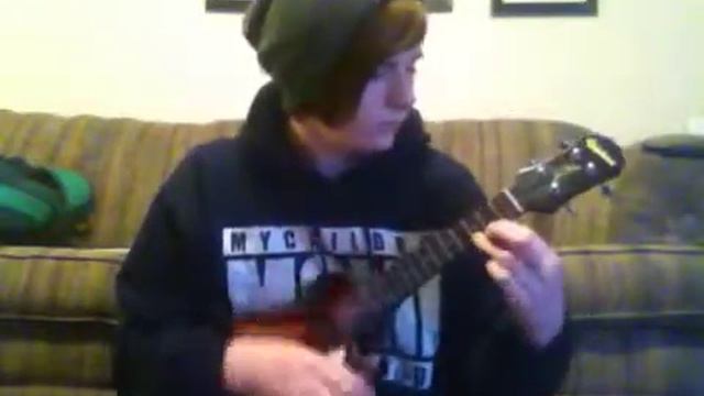 Hey thanks- the wonder years uke cover смотреть онлайн