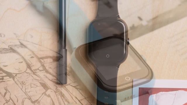 Детские смарт-часы Smart Baby Watch (Wonlex) KT24 смотреть онлайн