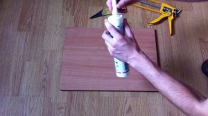 ПИСТОЛЕТ ДЛЯ ГЕРМЕТИКА