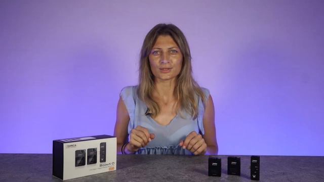 Comica BoomX-D UC2 for Android Smartphones and USBC Devices смотреть онлайн