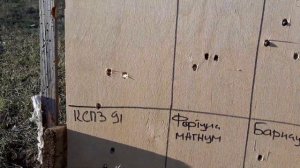 Детальное сравнение пробивной способности пистолетов пм-17т и Т6 на патронах 9 р.а.