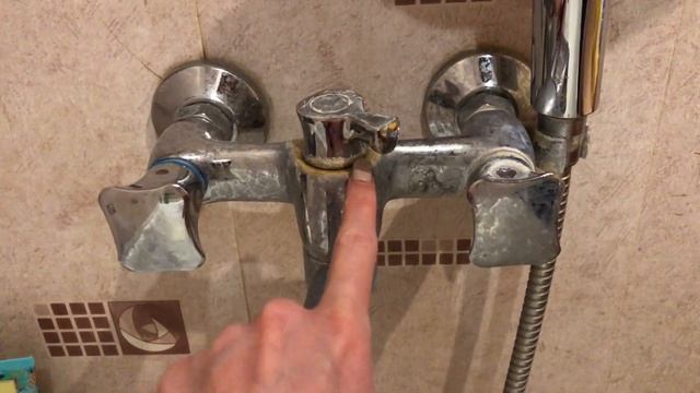 Как очистить кран от известкового налета смотреть онлайн