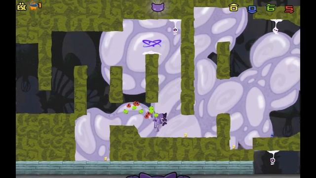 Schrodinger’s Cat and the Raiders of the Lost Quark Ep.2 смотреть онлайн