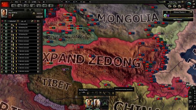 Expand Zedong [Ep.5] Hearts Of Iron 4 Communist China смотреть онлайн