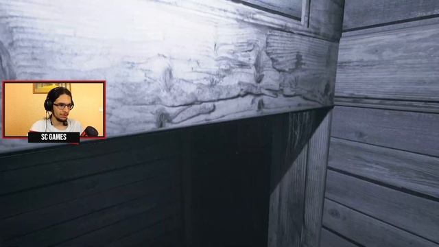 Прохождение Игры ► Visage: Глава Долорес ► Сон разума ► Меж сном и реальностью смотреть онлайн