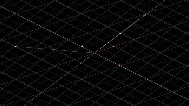 A matrix and its transpose both visualized смотреть онлайн