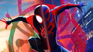 «Человек-паук: За пределами вселенных» (SPIDER-MAN BEYOND THE SPIDER-VERSE) Русская озвучка! 2024