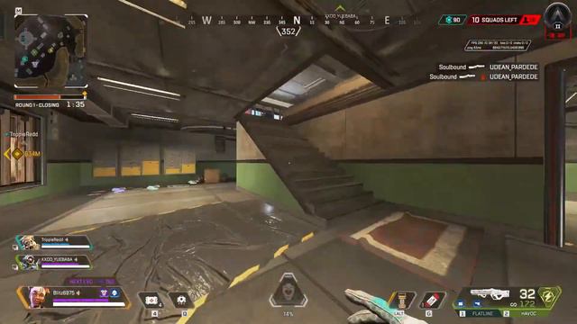 Apex Legends live by Blitz смотреть онлайн