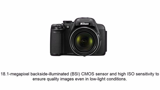 Nikon Coolpix P520 Review смотреть онлайн