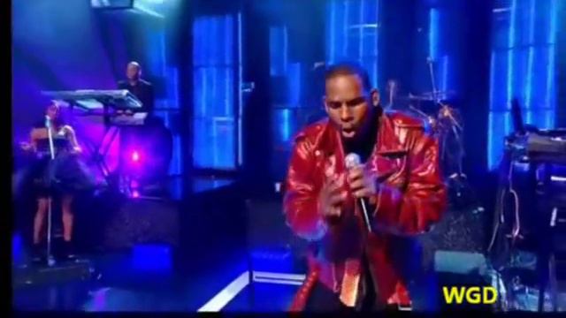 R. Kelly - I Believe I Can Fly (Live May 3rd 2011) смотреть онлайн