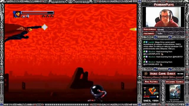 The Death and Return of Superman (SNES) - Playthrough смотреть онлайн