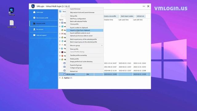 How to Login Multiple TikTok Accounts in the VMLogin Without the Password?@Vmlogin смотреть онлайн