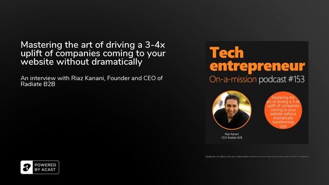 Mastering the art of driving a 3-4x uplift of companies coming to your website without dramatical.. смотреть онлайн