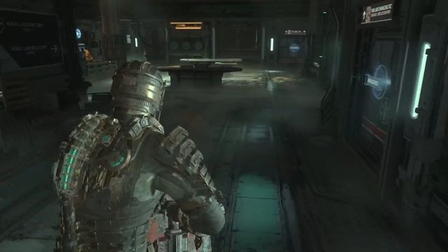 Where To Find Portable Heliotron Upgrade For Contact Beam | Dead Space Remake смотреть онлайн