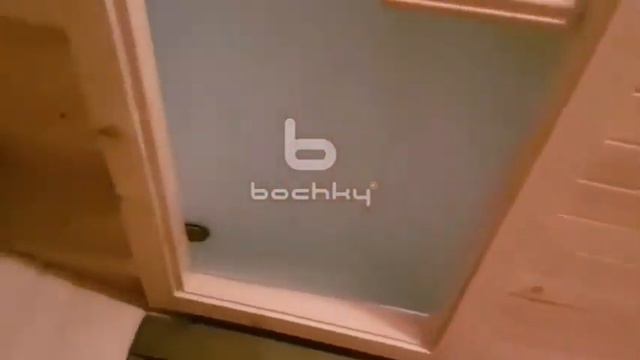 Видеообзор "Баня квадробочка "Эксклюзив СВ" смотреть онлайн