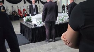 похороны мототаня