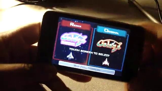 App Review: Galaga Remix Lite смотреть онлайн