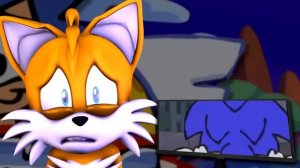 Tails Reacts to The Ultimate "Sonic The Hedgehog" Recap Cartoon
