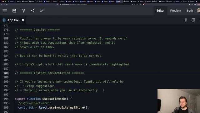 7 reasons I hated TypeScript before, but love it now смотреть онлайн