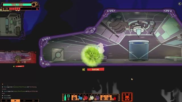 Lobotomy Corporation Review: Face The Grind, Build Anxiety Edition™ смотреть онлайн