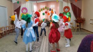 Детский утренник