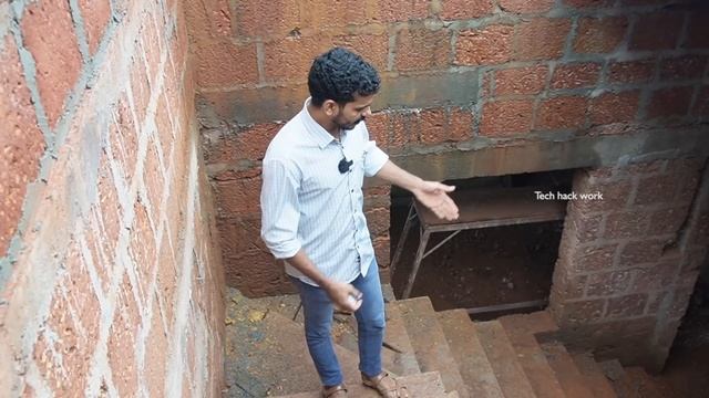Staircase Making ഇനി സംശയം വേണ്ട | ₹15000+ ലാഭിക്കാം ഇങ്ങനെ ചെയ്താൽ | Standard Staircase Making смотреть онлайн