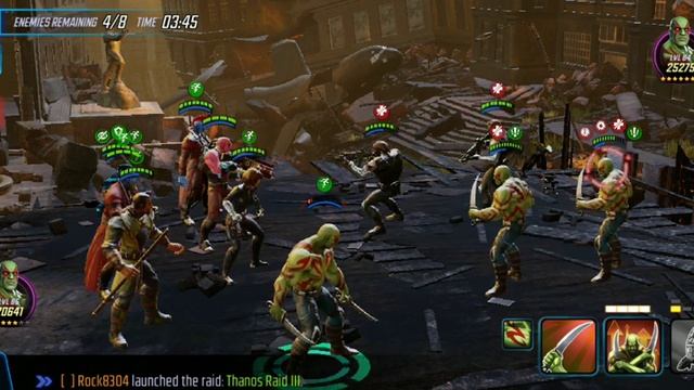 Level 65 Drax Ws node смотреть онлайн
