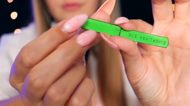 ASMR Doing Your Makeup Little PAPER COSMETICS Whisper? АСМР Макіяж
