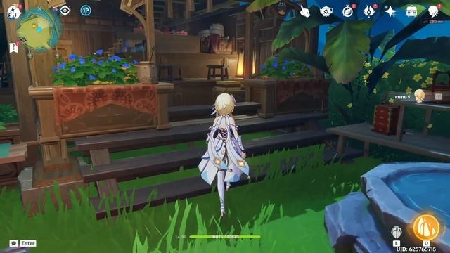 A Place to Call Home | Replica ID {172424457555} | Genshin Sereniteapot Build смотреть онлайн