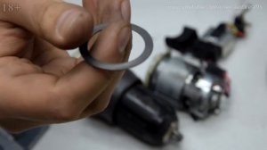 ?Убираем люфт за пару минут? Как убрать люфт патрона шуруповерта, это болезнь шуруповёртов Ryobi