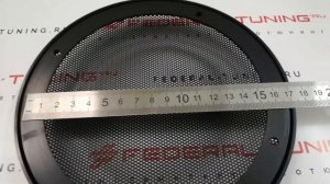 Защитные сетки (грили) на динамики 16 см ARIA AGR-165 (гриль и крепеж) - сетки на динамики