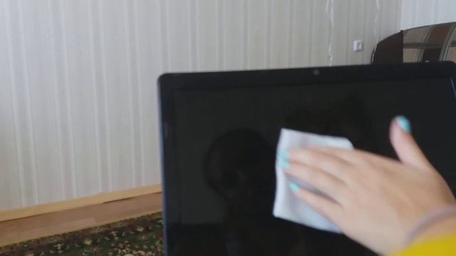 Тестируем салфетки для экранов и мониторов от фаберлик! смотреть онлайн