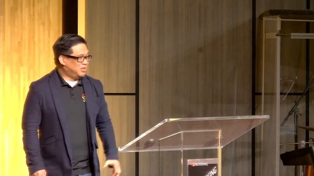 "The Lord Spoke But They Paid No Attention, 2 Chronicles 33:1-20" Pastor Jonathan Lau, The Crossing смотреть онлайн