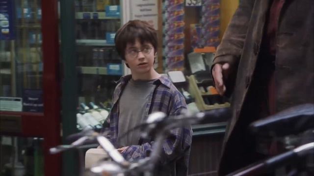 Гарри Поттер - Список продуктов. Озвучка NobodyShow24 смотреть онлайн