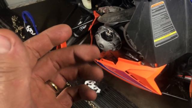 2015 Yamaha Viper Starter Problem | 162 Le Viper Snowmobile смотреть онлайн