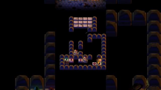 Jaques Roque Puzzle Adventures #shorts смотреть онлайн
