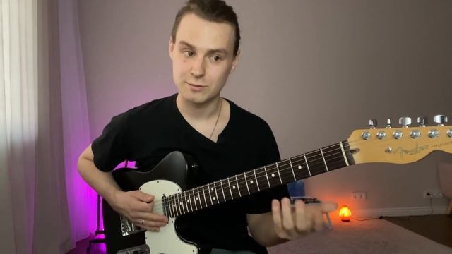 Диатонические лады на гитаре смотреть онлайн