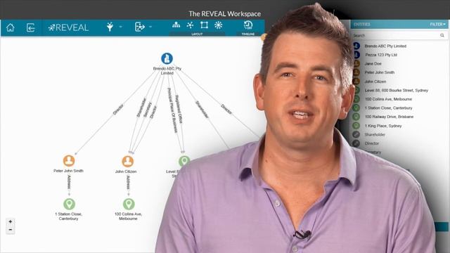 REVEAL - new data visualisation software смотреть онлайн