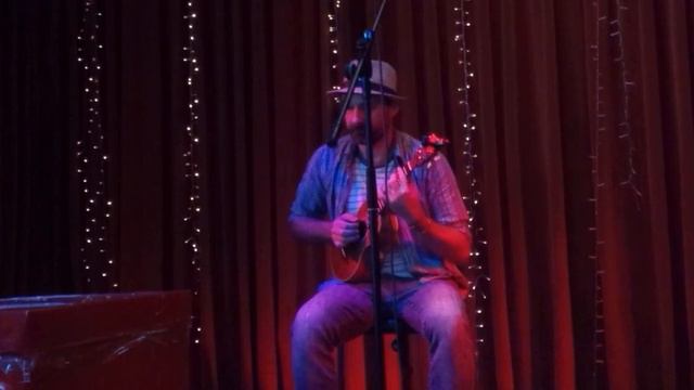 Awesome Leaves - Blue Mountains Ukulele Festival 2019