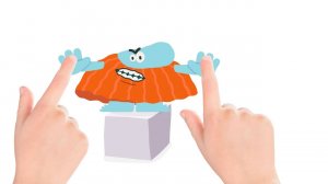 Бодо Бородо. Бокварь, 2 серия. Буква А