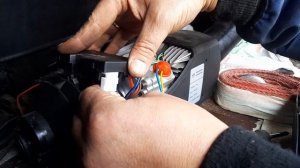 Тепла много не бывает! Фен сухой диз-й. Ошибка Е-03. Пришла свеча. Устраняю поломку!