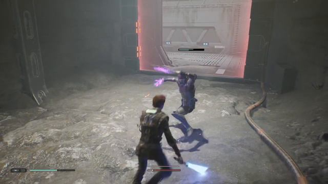 STAR WARS Jedi: Fallen Order Part 5 смотреть онлайн