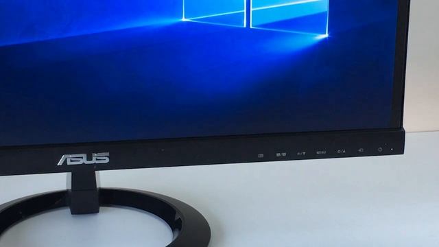 Asus VX239H 23" Monitor Review - Best Monitor For Surround Gaming? смотреть онлайн