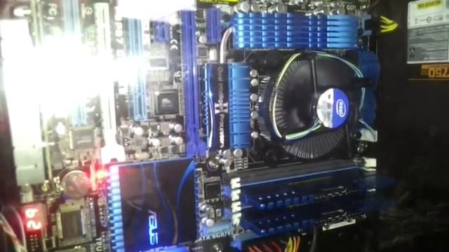 Asus P8p67 Deluxe Cpu Fan Error