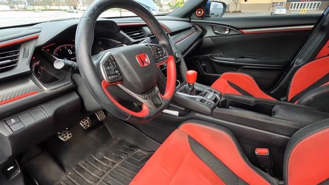 2017 Honda Civic Type R FK8 Review смотреть онлайн