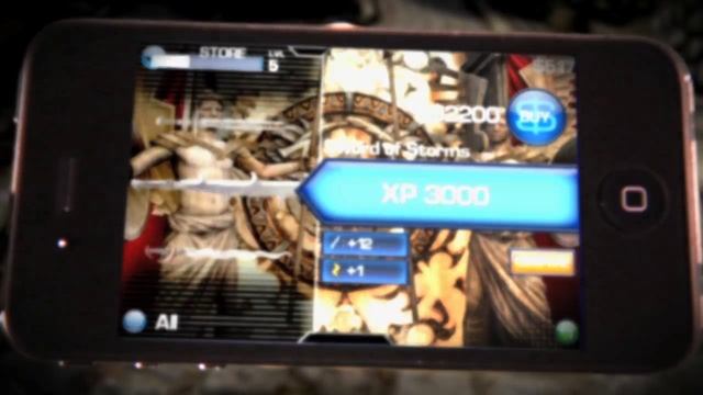 Infinity Blade :: Epic Games :: Chair смотреть онлайн