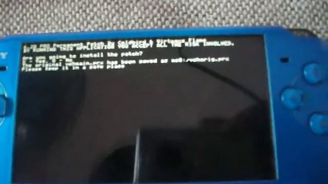 INSTALL 6.20 PRO B4 CFW ON PSP 3000 4G смотреть онлайн